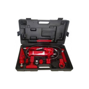 Suit of 4T Split Sheet Metal Hydraulic Jack Suitable for Cars ,Vans, Trucks Separate Hydraulic Jack Set of Boxes Jack