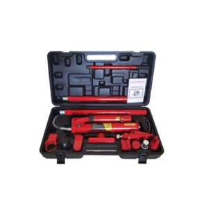 Hydraulic Jack Set with Combination Multi-function Auto Repair Tool