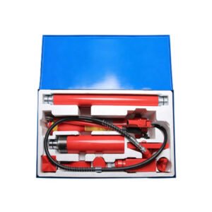 20 Ton Heavy Duty Auto Hydraulic Porta Power Jack Car Body Repair Frame Kit