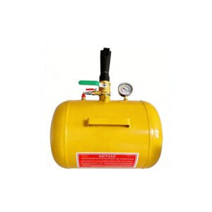 TBI10G30L-C Truck Tire Air Tank Bead Seater Tire Inflator Booster Air Tank Tire Blaster Pneumatic Bead Seater Tools