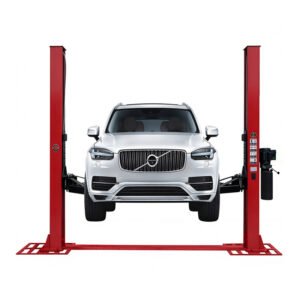 Car hoist 2 post car lift vehicle machine