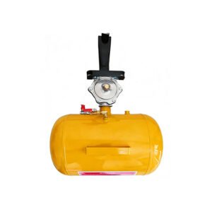 Factory Price Metal TBI10G30L-Q Air Tire Bead Breaker with Fast Inflate for Tire Repair