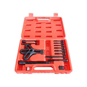 Car Body Repair Kit Bearing Puller Harmonic Balancer Steering Wheel Removal and Crankshaft Gear Repair Tool