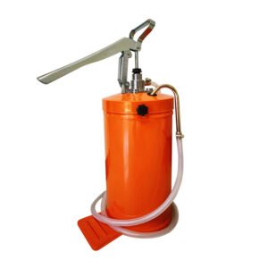 Manual Pressure Oil & Grease Pump High Volume Manual Fuel Dispenser for Oil Filling
