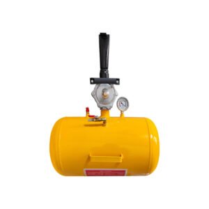 TBI10G40L-Q Air Portable High Pressure Inflation Cylinder Tire Inflator Tire Bead Blaster Bead Seater Pneumatic Gonfleur Hand Tool