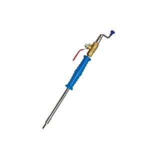 Wholesale New Hand Cranked Car Tire Inflation Tool Car Air Inflator