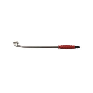 Tire repair tools red dual head Inflator Chuck