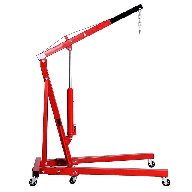 Shop Crane Car Engine Crane Garage Vehicle Equipment - Image 4