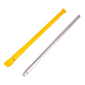Heavy Duty Tire Bead Breaker Slide Hammer Ram Bar Truck Tyre Removal Tool