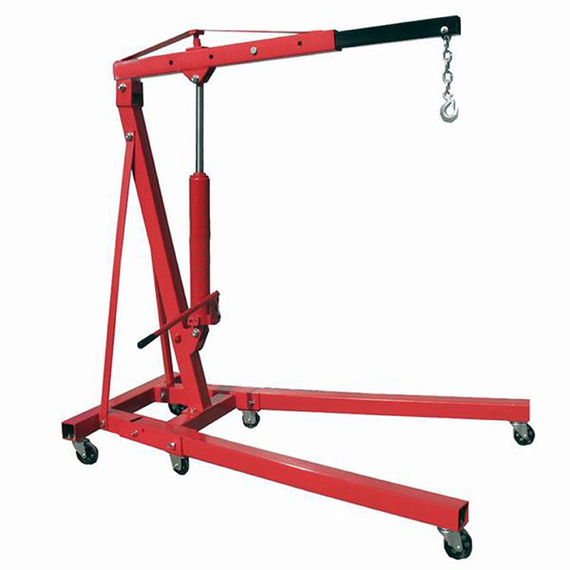 Shop Crane Car Engine Crane Garage Vehicle Equipment - Image 5