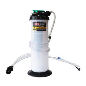 7.5L Manual Pneumatic Oil Extraction Pump, Vacuum Suction Machine for Auto Lubricant Replacement
