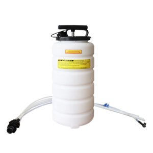 15L Pneumatic / Manual Oil Extractor Pump