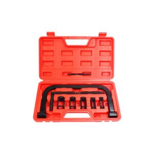 Valve Spring Overhead Clamp Disassembly and Disassembly-Free Cylinder Head Ventilation Door Oil Seal Disassembly