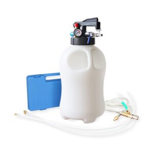 Automotive Tools 10L Pneumatic Transmission Fluid Pump Extractor Gearbox Oil Transfer System