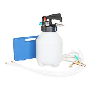 6L Pneumatic Transmission Fluid Transfer Pump Oil Changer Vacuum Fluid Extractor