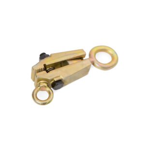 Auto Body Frame Pulling Clamp Set | Nose / Reverse Nose / Scissor Clamp for Car Body Repair