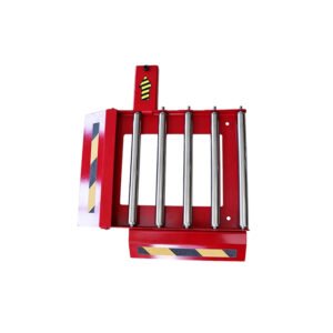 Tire Changer Auxiliary Roller Plate Tyre Rolling Support Board