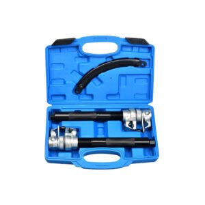 Shock-absorbing Compression Steel Coil Spring Compressor Spring Disassembly Tool