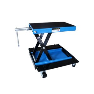 Mobile Motorbike Repair Lifting Jack