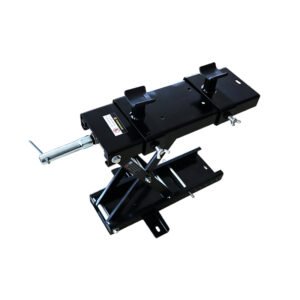 Heavy Duty Motorcycle Scissor Lift Jack Repair Stand Adjustable Motorcycle Lifting Platform