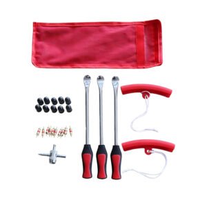 Handheld Vacuum Crowbar Motorcycle & Bicycle Tire Repair Tool for Various Tires Break Tire Type Hand Tool