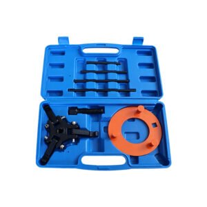 Harmonic Balancer Puller Set, Crankshaft Pulley Removal Tool Kit
