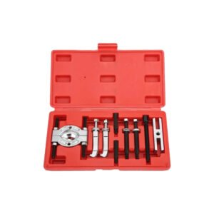 9pcs Efficient Auto Repair Tool Kit Metal Bearing Separator Puller Set